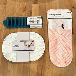 Silicone Beauty Accesories